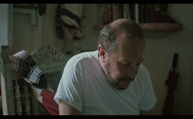 LUIS MARIO JIMENEZ NUDE/SEXY SCENE IN SALT WATER