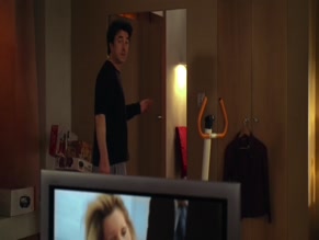 FRANCOIS CLUZET NUDE/SEXY SCENE IN FRANCE BOUTIQUE