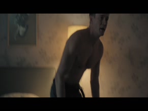 CHARLIE HUNNAM in MONSTER