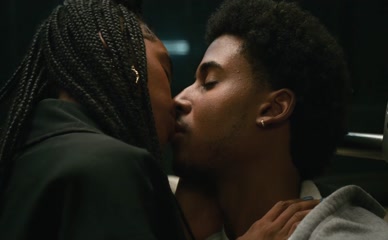 MICHAEL COOPER JR. NUDE/SEXY SCENE IN FOREVER