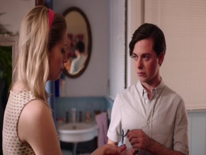 THOM VENDRIK NUDE/SEXY SCENE IN FOLLOW DE SOA