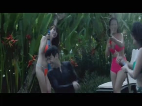 DANNY LEE NUDE/SEXY SCENE IN SAIGON SUNSET