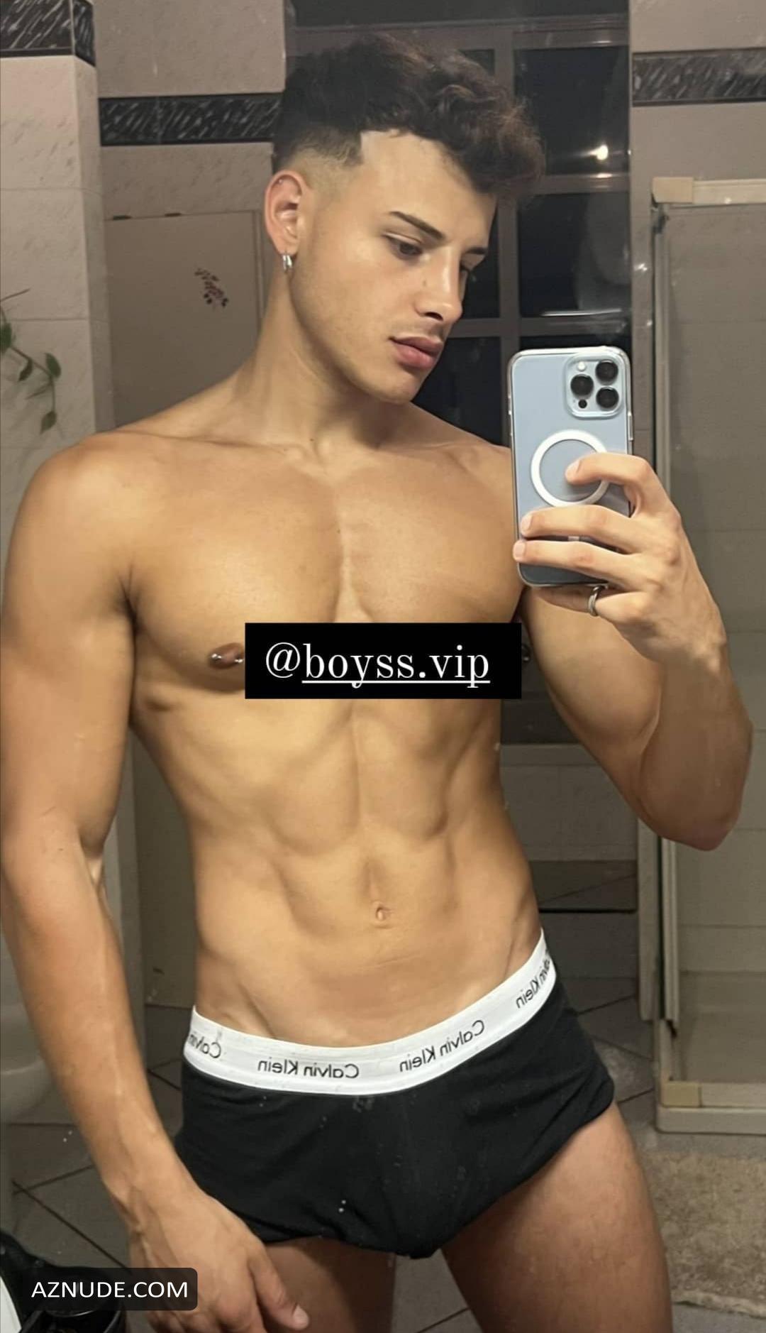 Denis Dosio Onlyfans 2022 Aznude Men 