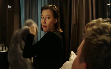 FRIEDRICH MUCKE NUDE/SEXY SCENE IN TATORT