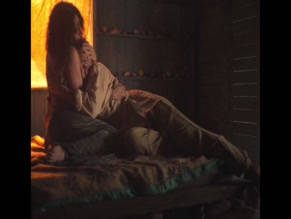 RODRIGO SANTORO NUDE/SEXY SCENE IN THE SON OF A THOUSAND MEN