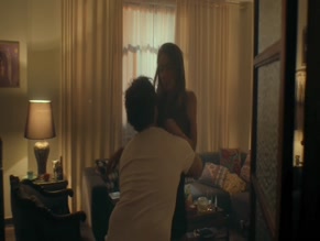 MICHEL BROWN in JUST ALICE