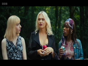 ELLIS HOWARD NUDE/SEXY SCENE IN WHAT IT FEELS LIKE FOR A GIRL