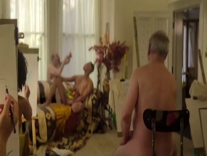 AARON HEFFERNAN,PAUL KEMP,ED GAUGHAN NUDE/SEXY SCENE IN BRASSIC