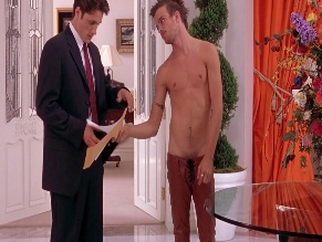 AARON PAUL NUDE/SEXY SCENE IN PERFECT OPPOSITES