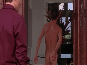 AARON PAUL NUDE/SEXY SCENE IN PERFECT OPPOSITES
