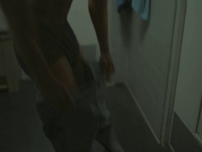 AARON PIERRE NUDE/SEXY SCENE IN LANTERNS