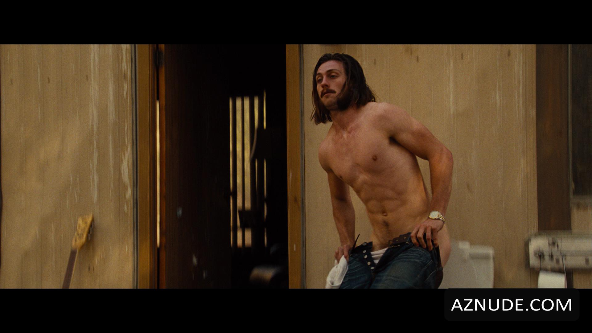 Aaron Taylor-Johnson Nude - Aznude Men-4276