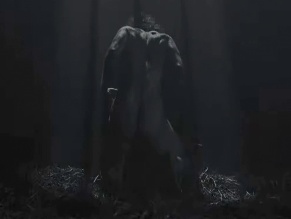 AARON TAYLOR-JOHNSON NUDE/SEXY SCENE IN WERWULF