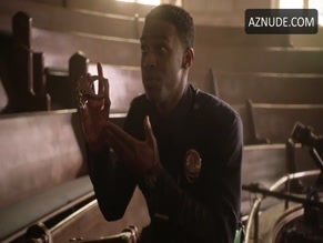 AARON V. WILLIAMSON in THE ROOKIE (2018-)