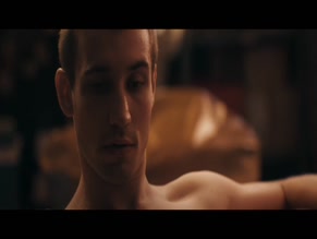 LUCAS NABOR NUDE/SEXY SCENE IN EL ASPIRANTE