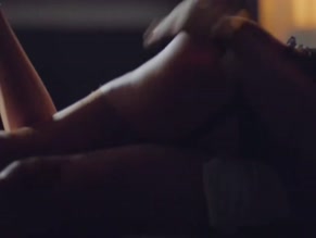 MIGUEL ANGEL SILVESTRE NUDE/SEXY SCENE IN VELVET