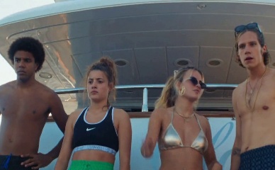 ABRAHAM WAPLER NUDE/SEXY SCENE IN YOUNG MILLIONAIRES