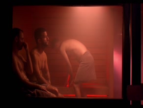 NADAV PORTIANSKY NUDE/SEXY SCENE IN ALOOF