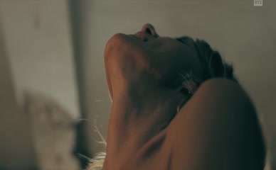 SAMIR BOITARD NUDE/SEXY SCENE IN LA DISPARUE DE COMPOSTELLE