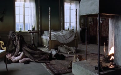 HANS MATHESON NUDE/SEXY SCENE IN I AM DINA