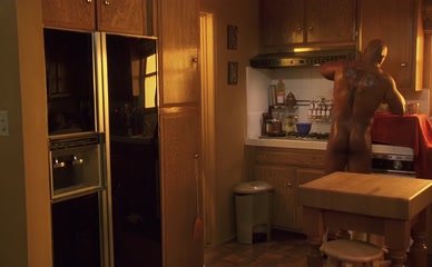 VING RHAMES NUDE/SEXY SCENE IN BABY BOY