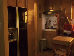 VING RHAMES NUDE/SEXY SCENE IN BABY BOY
