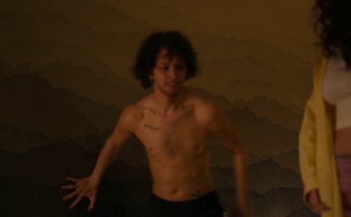 ADAM ABBOU NUDE/SEXY SCENE IN MALICE