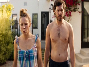 ADAM BRODY NUDE/SEXY SCENE IN NOBODY WANTS THIS