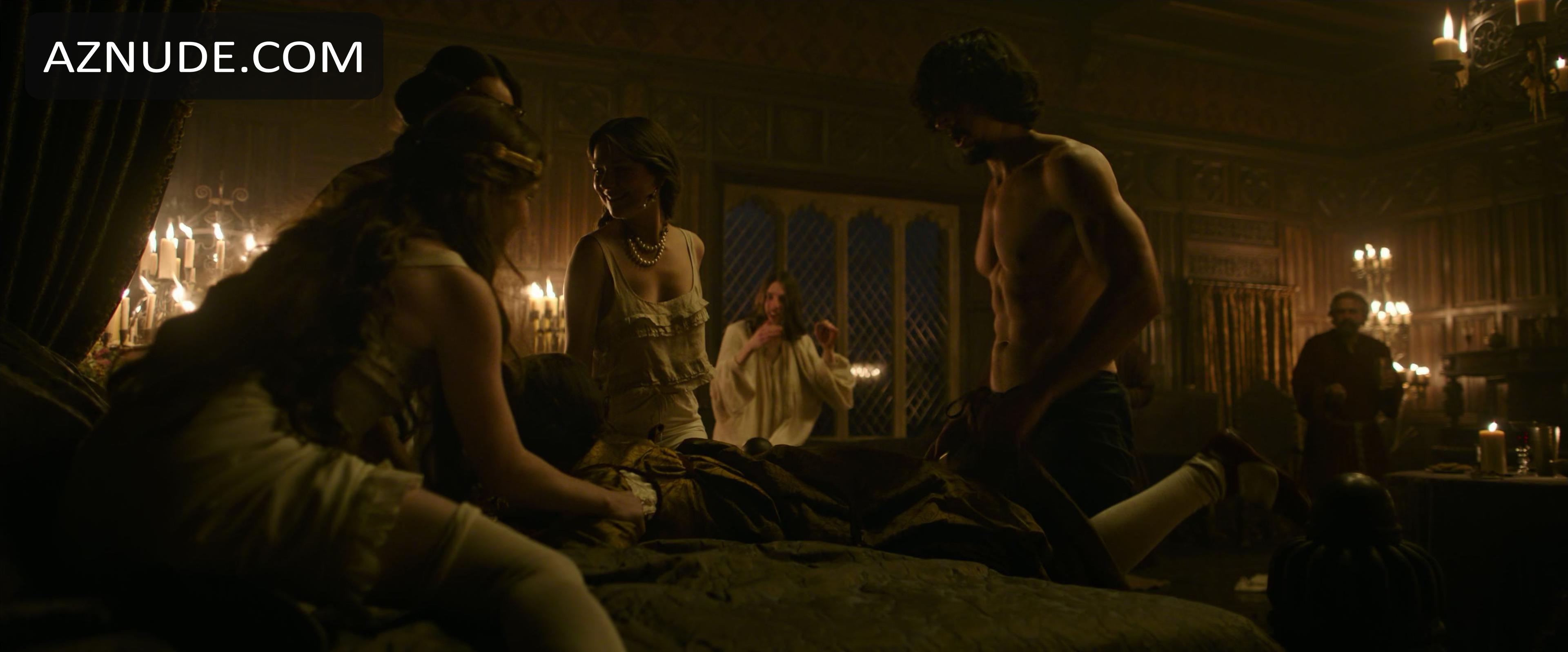 Sex scenes in the last duel