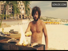 ADAM SANDLER NUDE/SEXY SCENE IN YOU DON'T MESS WITH THE ZOHAN