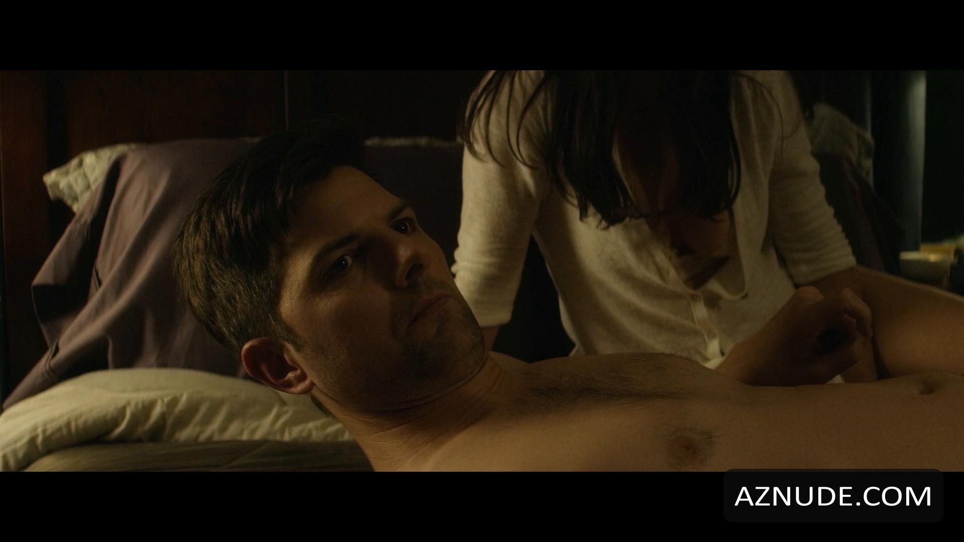 Adam scott sex scenes