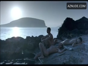 ADRIA  COLLADO NUDE/SEXY SCENE IN IBIZA DREAM