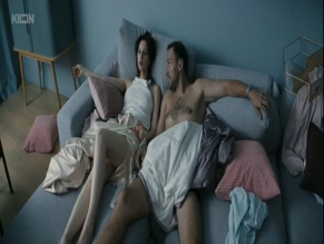 PAVEL POPOV in TRI SESTRY