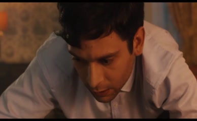SHANE WOODWARD in BEAUTIFUL STRANGER