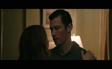 CALLUM TURNER NUDE/SEXY SCENE IN ONE NIGHT ONLY