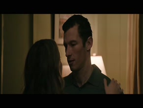 CALLUM TURNER NUDE/SEXY SCENE IN ONE NIGHT ONLY