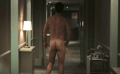 AIDAN TURNER NUDE/SEXY SCENE IN RIVALS