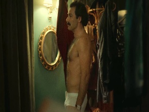 AIDAN TURNER NUDE/SEXY SCENE IN RIVALS