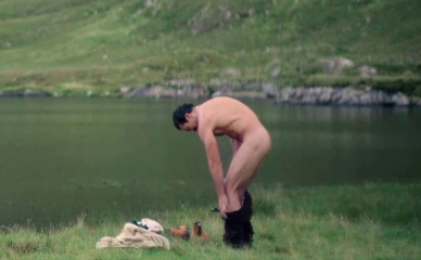 AIDAN TURNER NUDE/SEXY SCENE IN RIVALS