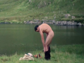 AIDAN TURNER NUDE/SEXY SCENE IN RIVALS