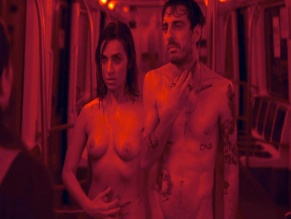 AIMAR VEGA in LAST STOP: ROCAFORT ST. (2024)