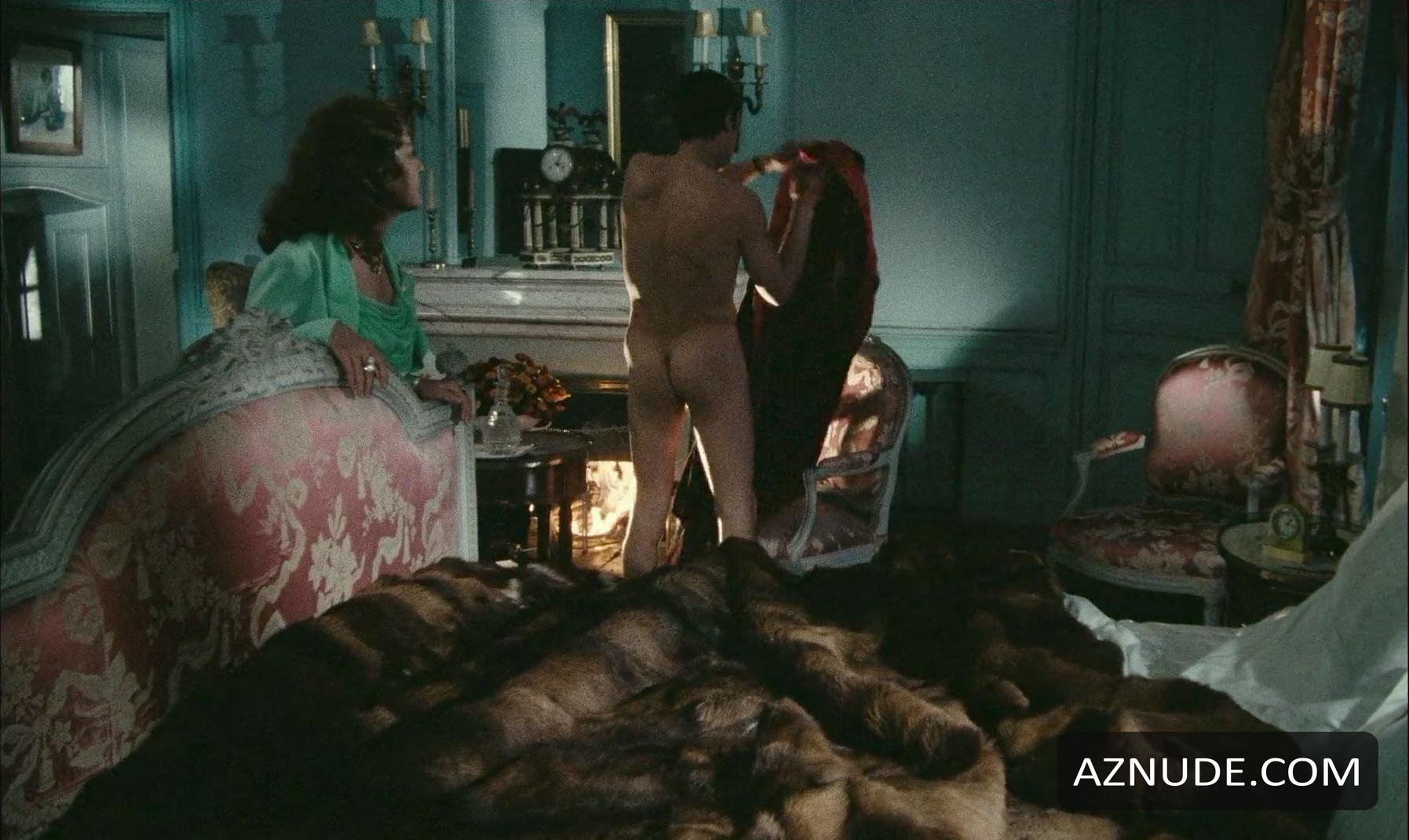 Alain delon nude