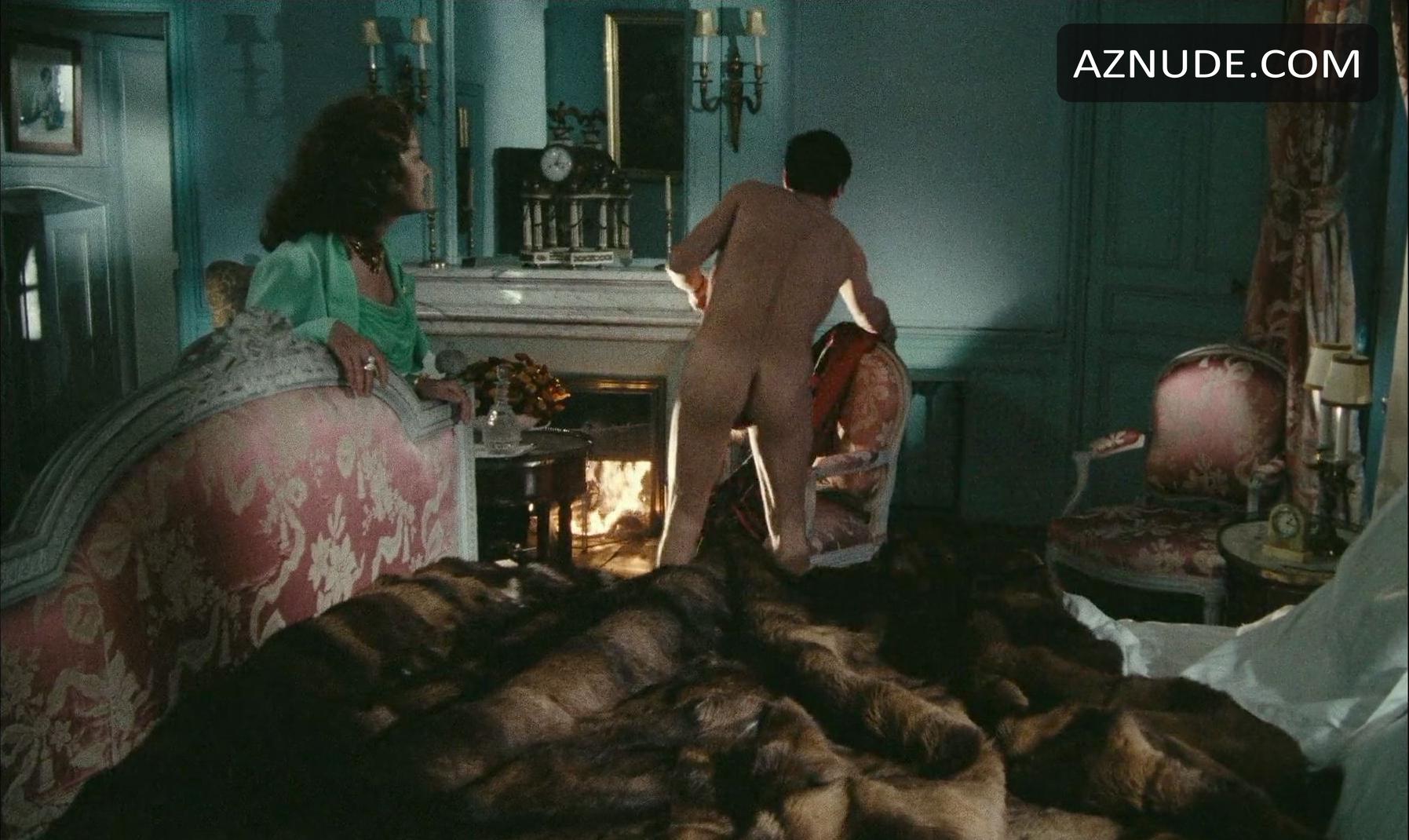 Alain delon nude