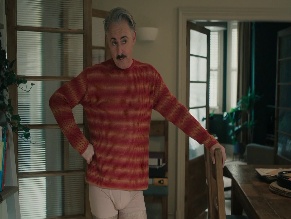 ALAN CUMMING NUDE/SEXY SCENE IN TIP TOE