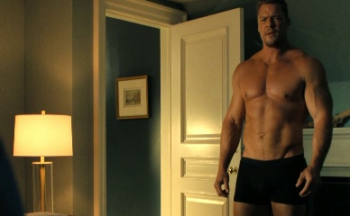 ALAN RITCHSON in REACHER