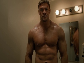 ALAN RITCHSON NUDE/SEXY SCENE IN REACHER