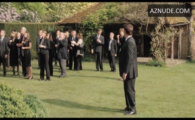 ALAN TUDYK in Death At A Funeral