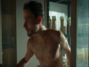 ALBERT BARO NUDE/SEXY SCENE IN SUSPICIOUS MINDS