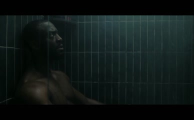 ALDIS HODGE in Cross