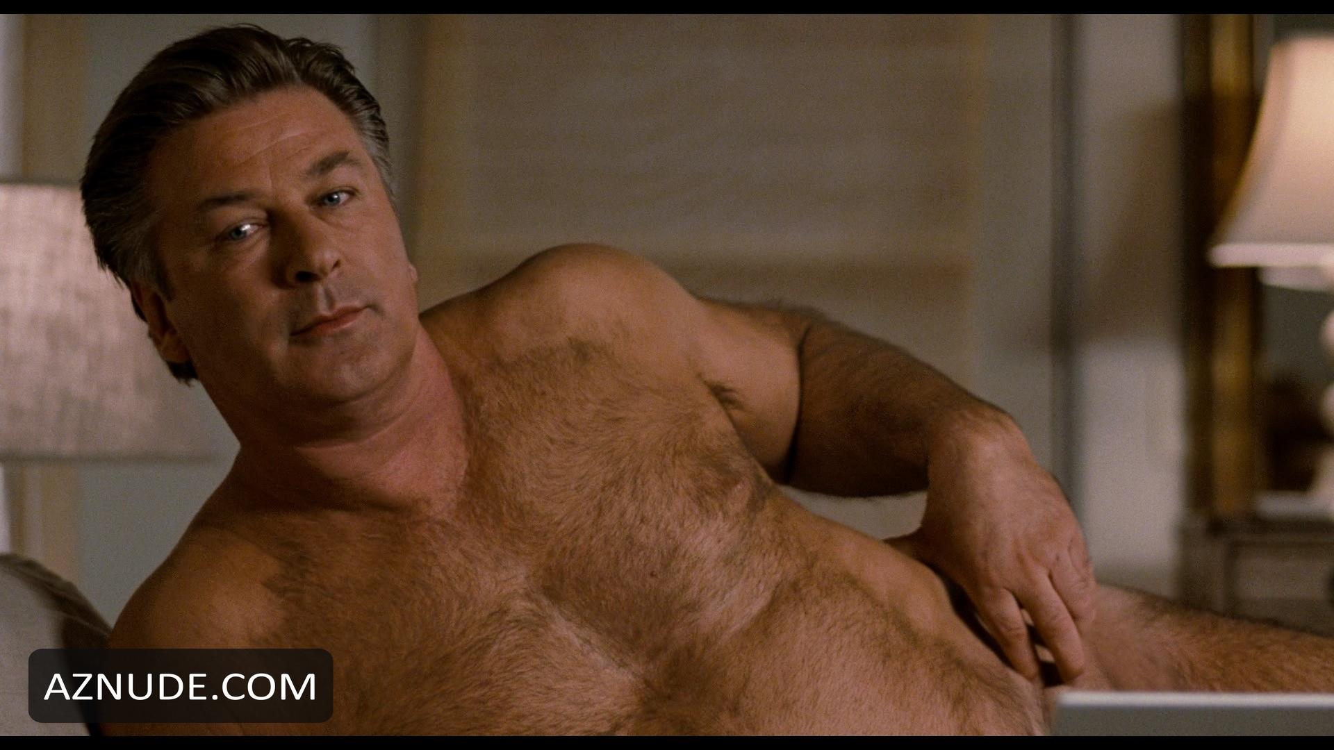 Alec baldwin nude